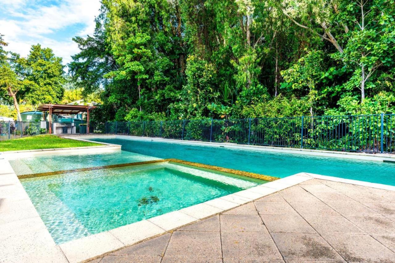 Blue Lagoon Villas Trinity Beach Esterno foto