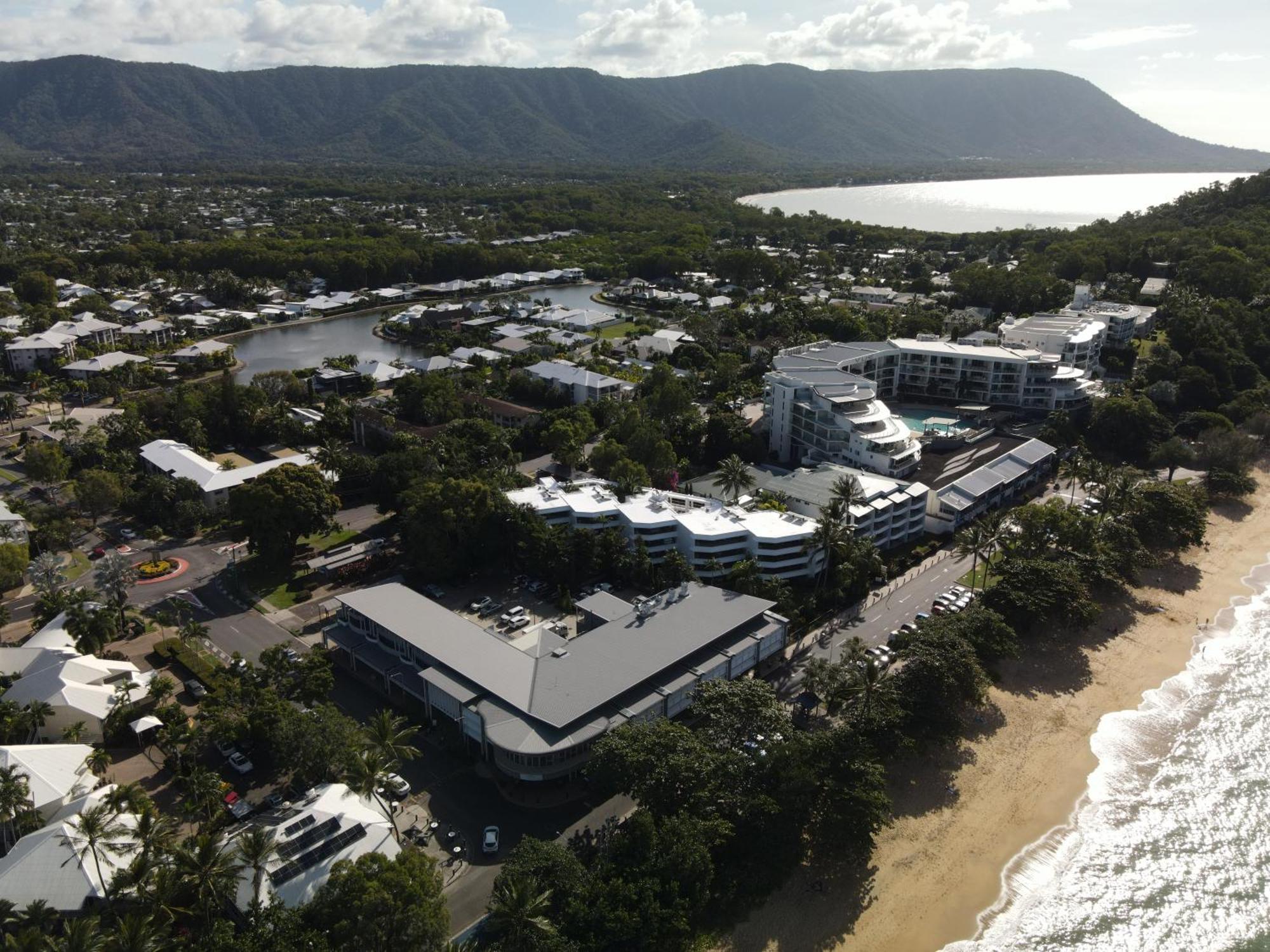 Blue Lagoon Villas Trinity Beach Esterno foto