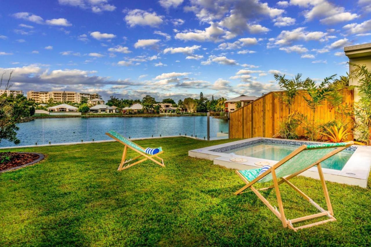 Blue Lagoon Villas Trinity Beach Esterno foto